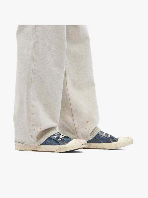 BALENCIAGA Balenciaga - S/S 23 - Paris Denim Mule Sneakers