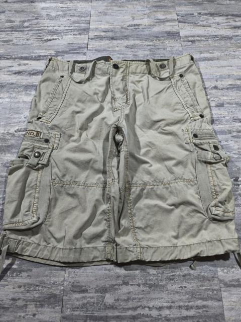 ALPHA INDUSTRIES baggy Alpha industries military cargo