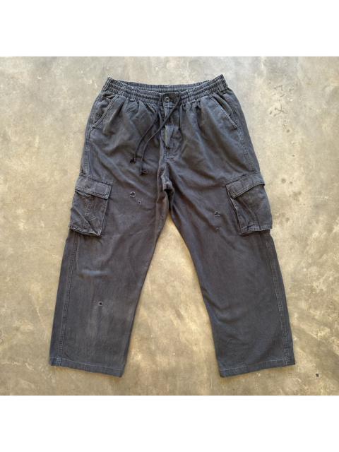 Other Designers Vintage Gerry Cosby Tactical Distressed Cargo Pant