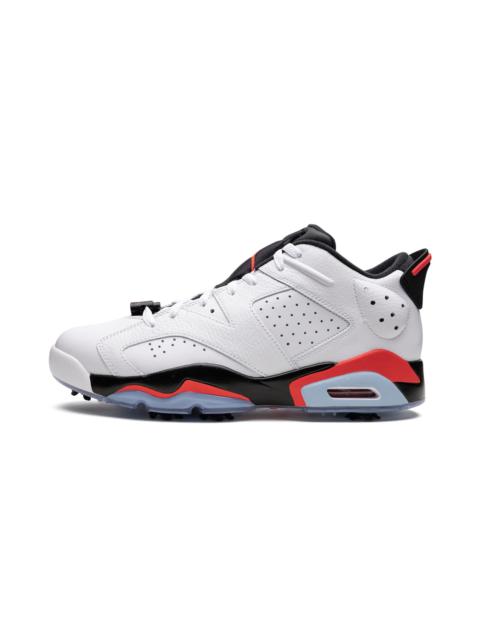 Jordan Air Jordan 6 Golf "White Infrared"