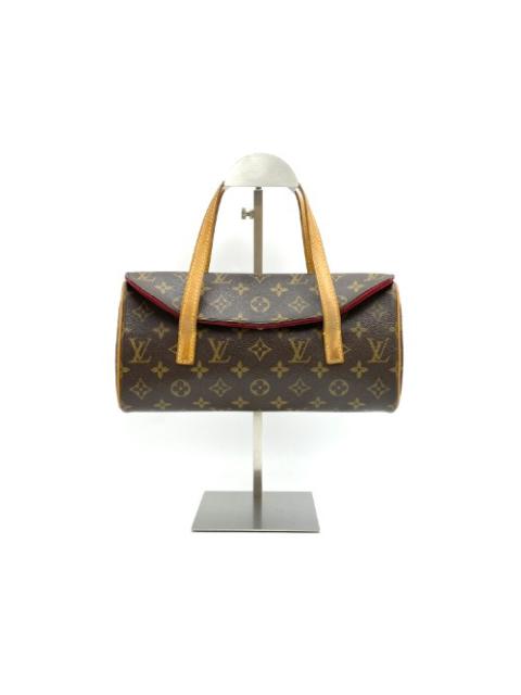 Louis - Louis Vuitton Brown Monogram Sonatine Tote Bag