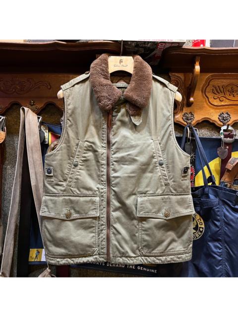 RRL by Ralph Lauren RRL B10 Double RL Ralph Lauren Bomber Jacket
