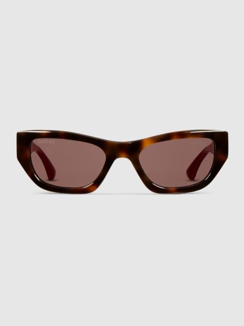 GUCCI Cat-eye sunglasses