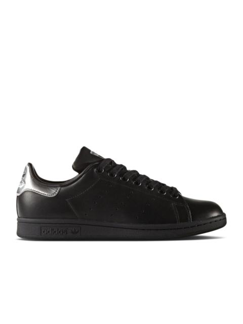 adidas WMNS STAN SMITH 'BLACK SILVER'