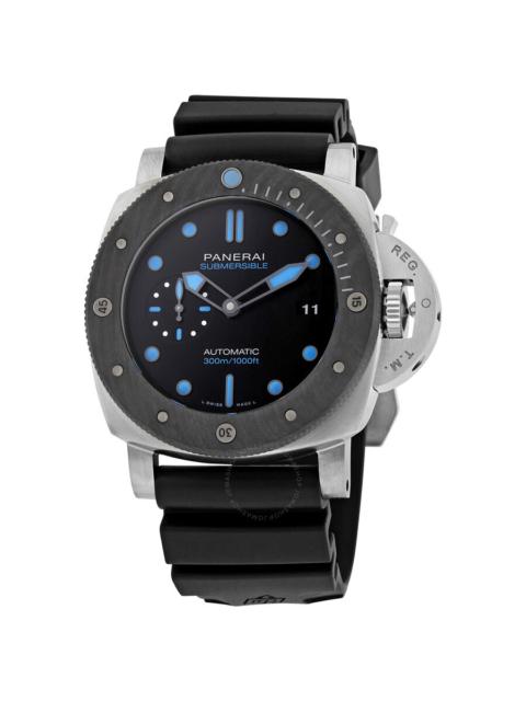 Panerai Panerai Submersible BMG-TECH Automatic Black Dial Men's Watch PAM00799