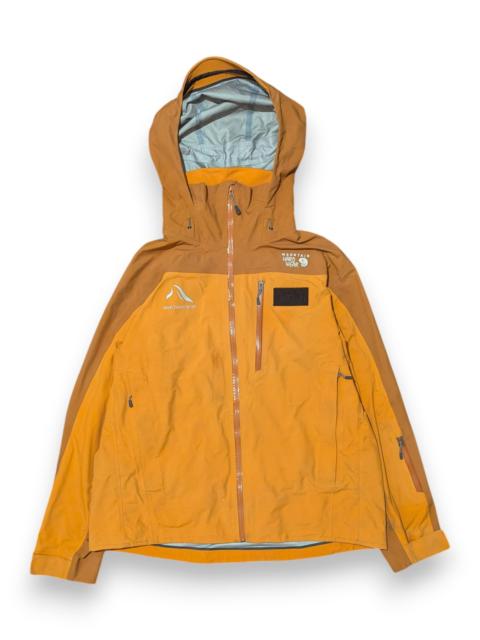 Other Designers Mountain Hardwear Dry Q Elite Jacket Outdoor Gorcope Orange