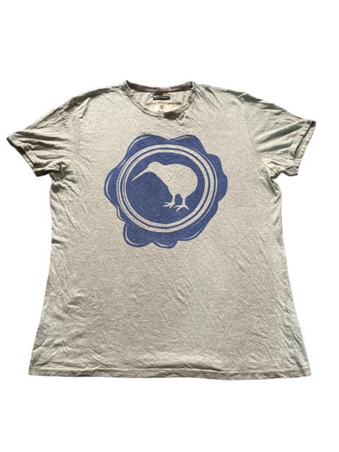 Other Designers Vintage - Vintage Canterbury Tshirt Played in Heaven