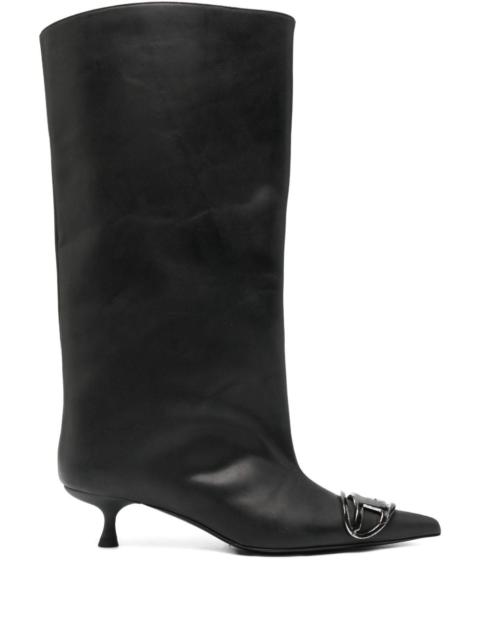 Diesel Diesel Women Venus Leather Boots