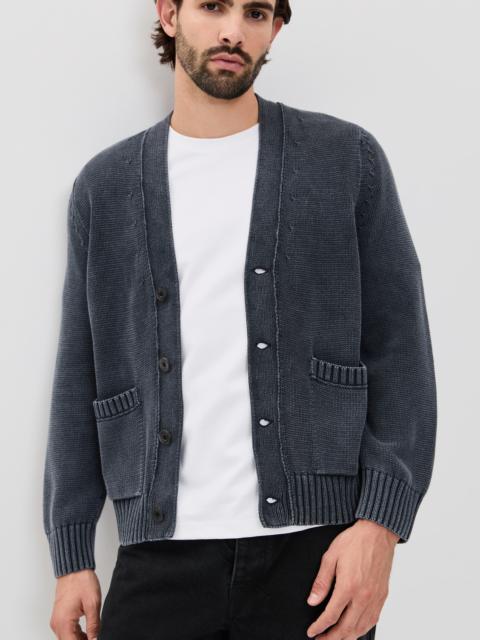 Corridor Acid Wash Cardigan