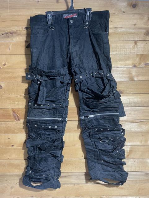 Other Designers Anarchy Keystation Bondage Seditionaries Punk Pant