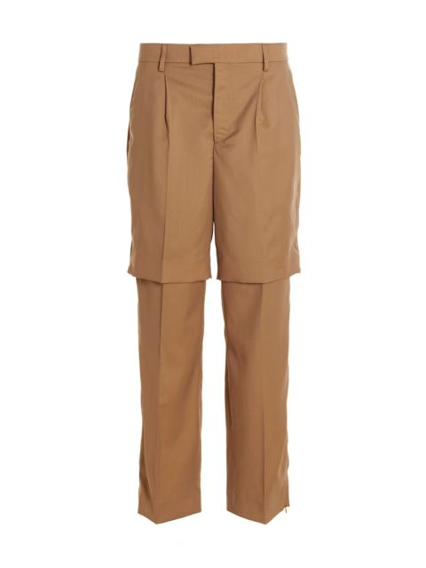 VTMNTS - Vtmnts Men Tailored Pants