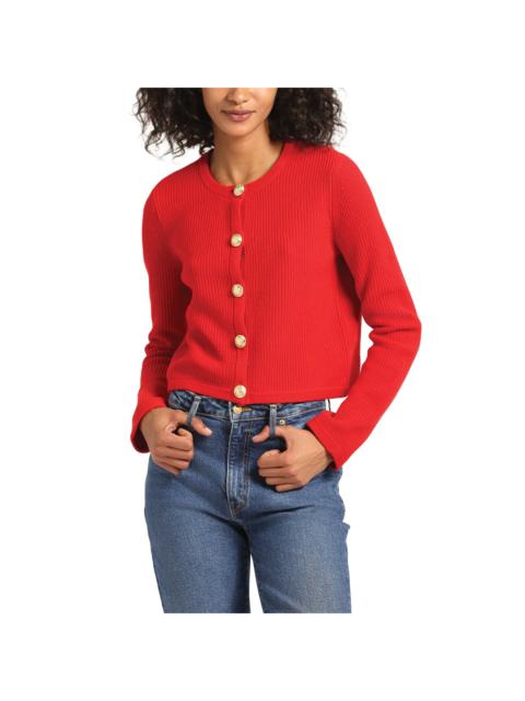 DEREK LAM 10 CROSBY Derek Lam 10 Crosby Nebula Wool-Blend Cardigan