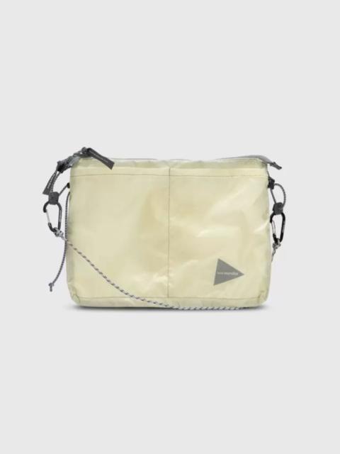 and wander bag sacoche one size