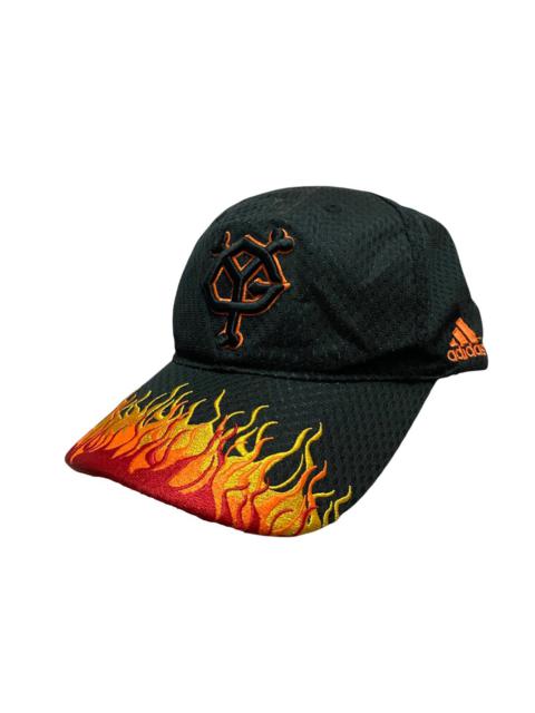 adidas Adidas X Yomiuri Giants Flame Velcro Straps Baseball Cap