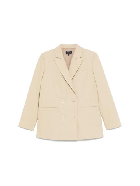 Lucy blazer