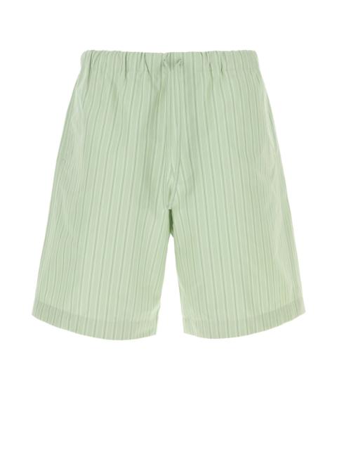 Dries Van Noten Embroidered opini Piperi bermuda shorts