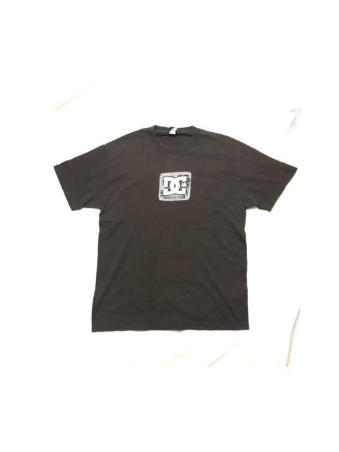 Other Designers Vintage - Vintage DC shoes Usa Tshirt big logo skateboard Tee