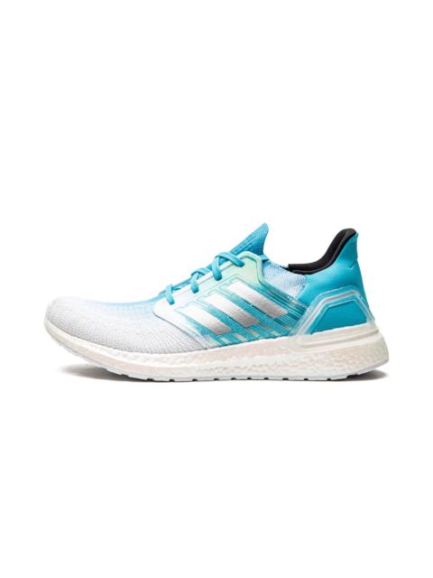 adidas Ultraboost 20 "Signal Cyan"