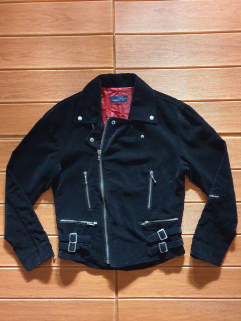 Other Designers Archival Clothing - Suggestions punk rock black colour jacket