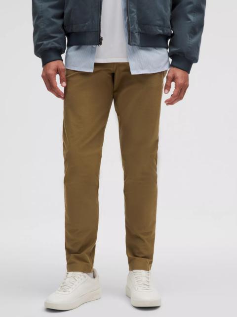 lululemon ABC Slim-Fit 5 Pocket Pant 34"L *Utilitech