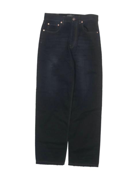 BALENCIAGA Balenciaga Black Straight Denim Jeans