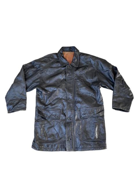Other Designers Polo Ralph Lauren - Polo Ralph Lauren Leather Jacket