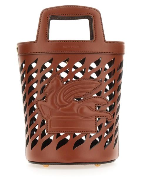 Etro Etro Women "Coffa" Bag With Logo