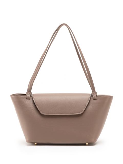 Elleme Courrier Tote Leather Acacia