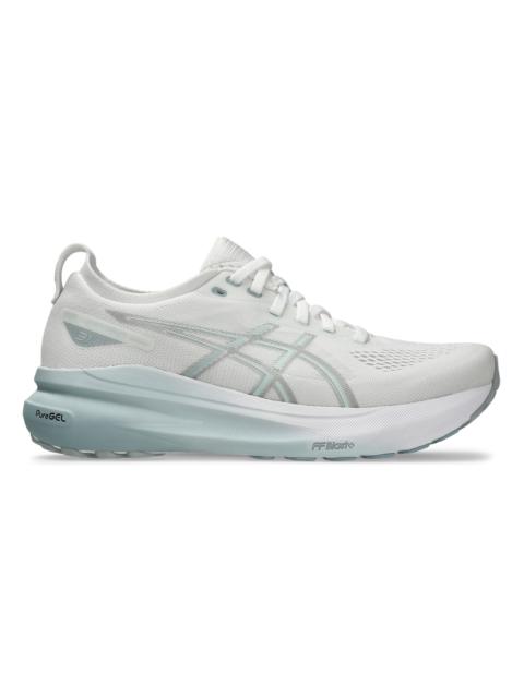 Asics Asics Gel Kayano 31 - White - Dolphin Grey