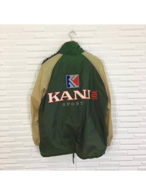 Other Designers Windbreaker - Kani Sport Colour Block Windbreaker