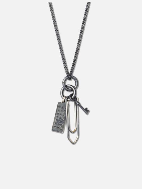 MM6 Maison Margiela FOUND OBJECTS NECKLACE
