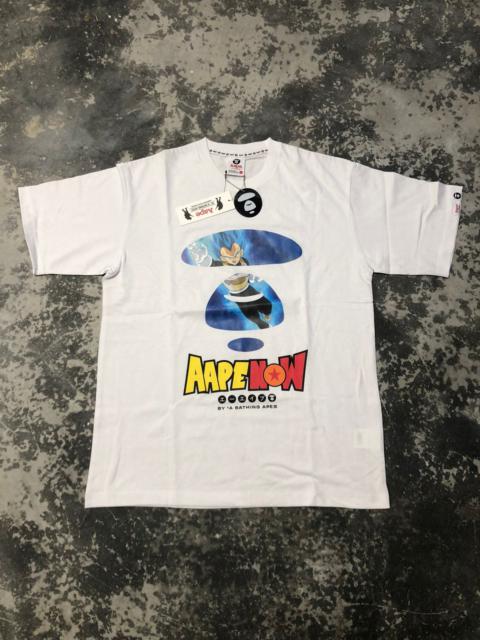 Aape Dragon Ball Super tee