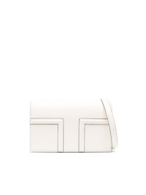 T-Flap cross body bag