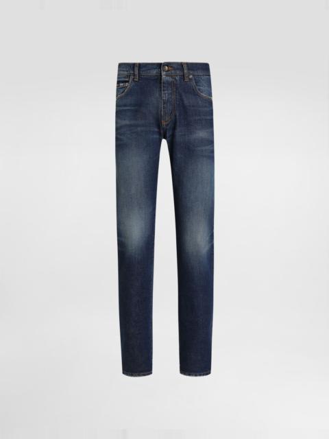 Dolce & Gabbana Denim trousers
