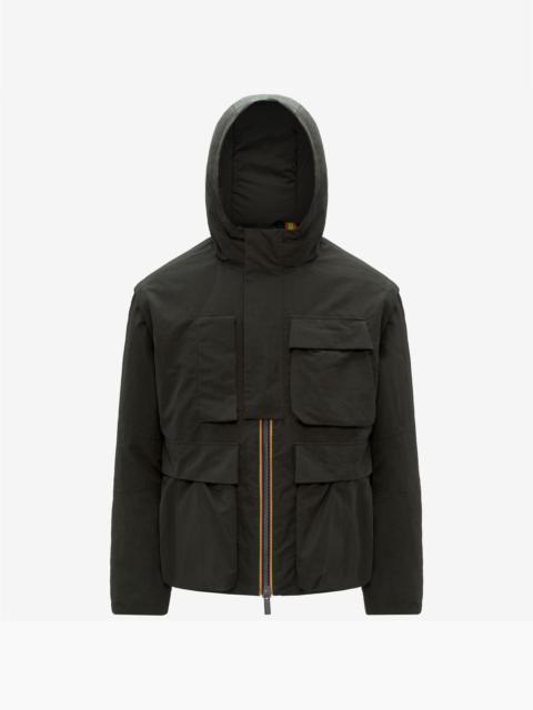 K-WAY GUILLERMO COTTON FEEL