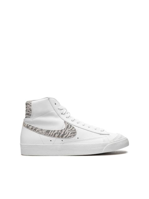 Nike Blazer Mid '77 "Zebra" sneakers
