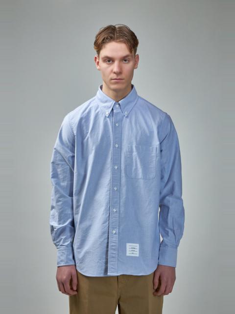Thom Browne Oxford Longsleeve Shirt