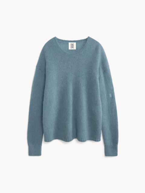 BY MALENE BIRGER Briella mohair-blend sweater