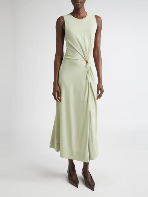 Altuzarra Altuzarra Saralien Cinch Waist Dress in Ophelia at Nordstrom