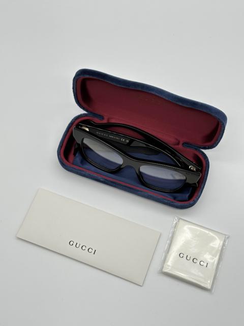 GUCCI BRAND NEW GUCCI GG0999O 001 Black Women Eyewear