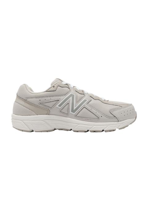 Wmns 480v5 4E Wide 'Beige'