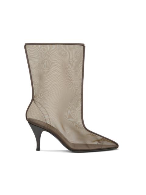 herbert levine Herbert Levine – Drawing a Blank Bootle – Brown