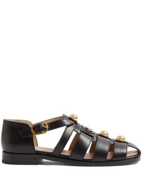 Valentino Garavani Sandals Black