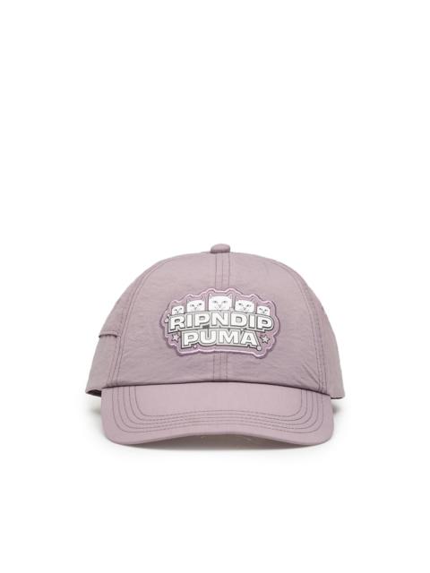 PUMA x Ripndip logo cap