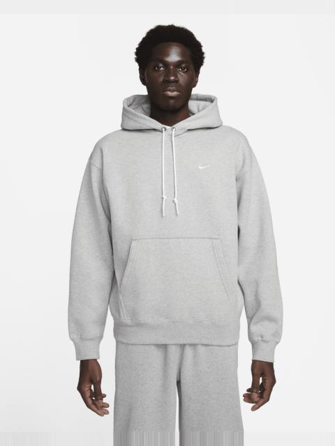 Nike Nike Solo Swoosh Men's Fleece Pullover Hoodie