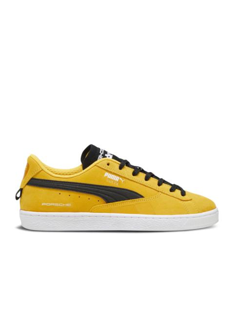 PUMA PORSCHE LEGACY X SUEDE 'SPORT YELLOW'