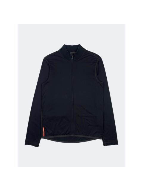 Prada 2018 Linea Rossa Longsleeves Jacket