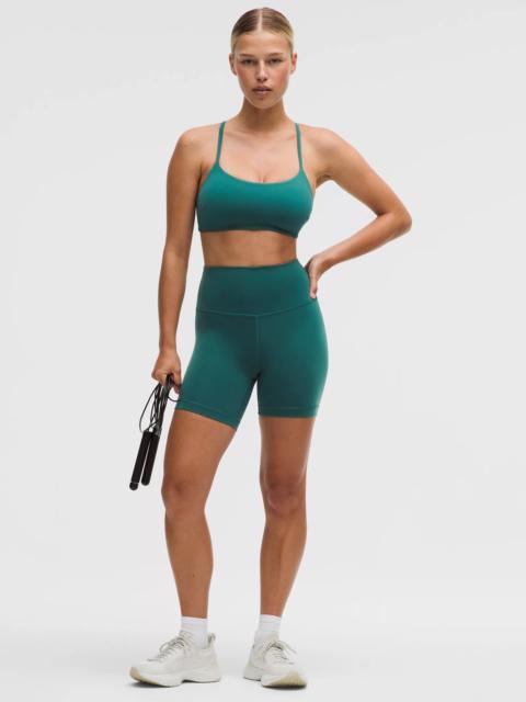 lululemon Wunder Train High-Rise Short 6"