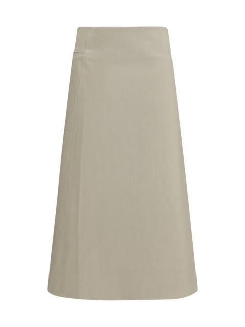 RIER Rier Women Bonded Cotton Skirt