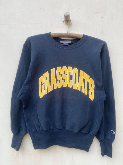 Champion Vintage Champion Reverse Weave Warm Shirt Grasscoats